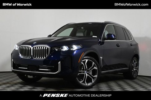 New 2026 BMW X5 xDrive40i image 1