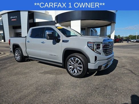 Used 2024 GMC Sierra 1500 Denali w/ Denali Reserve Package image 29