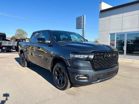New 2026 RAM 1500 Big Horn image 3