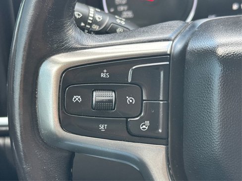 Used 2021 Chevrolet Silverado 1500 RST w/ All Star Edition Plus image 37