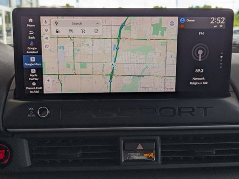 New 2026 Honda Passport TrailSport Elite image 31