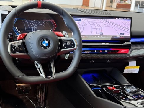 New 2026 BMW M5 w/ Carbon Package image 21