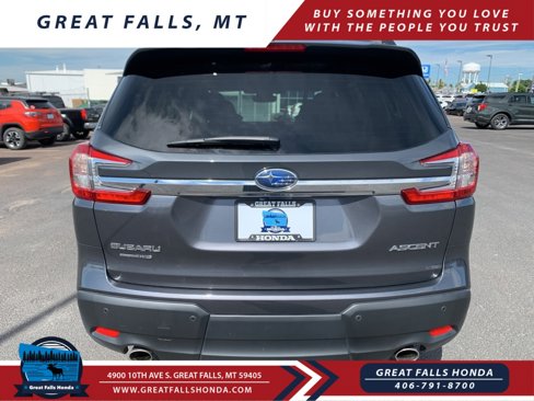 Used 2024 Subaru Ascent Premium w/ Convenience Package image 6