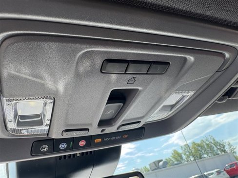 New 2025 Chevrolet Silverado 1500 LTZ image 12