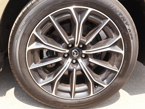 Certified 2025 MAZDA CX-70 3.3 Turbo S w/ Premium Plus image 47