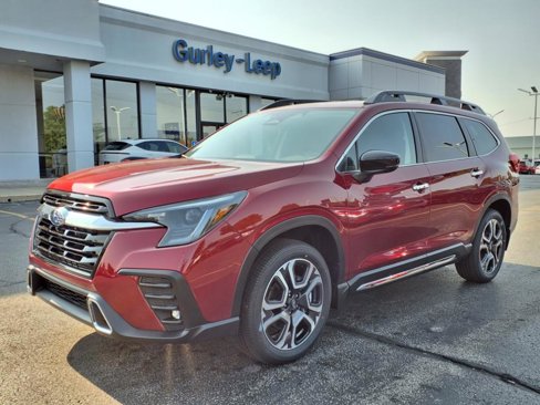 New 2025 Subaru Ascent Touring image 3
