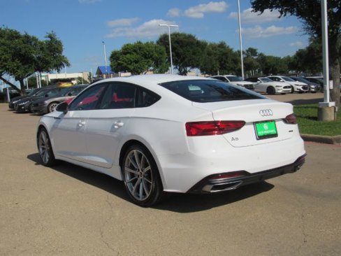 Used 2025 Audi A5 2.0T Premium Plus image 9