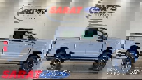 New 2026 Ford F350 4x4 Crew Cab Super Duty image 1