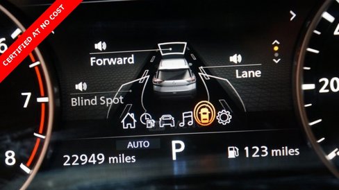 Used 2023 Nissan Rogue SV w/ SV Premium B Package image 14