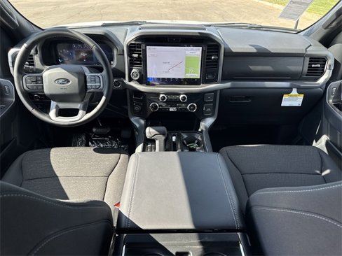 New 2025 Ford F150 XLT image 13