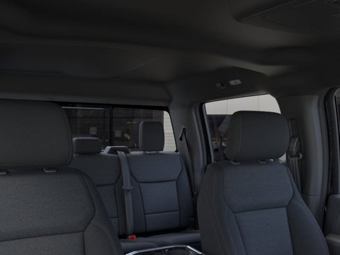 New 2025 Ford F150 XLT w/ Equipment Group 302A MID image 22