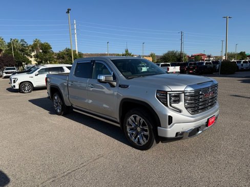 Used 2022 GMC Sierra 1500 Denali w/ Denali Reserve Package image 3