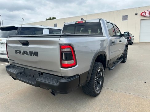 Used 2024 RAM 1500 Rebel w/ Rebel Level 1 Equipment Group image 3