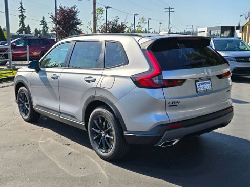 New 2026 Honda CR-V Sport image 7