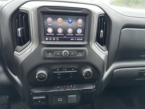 Used 2020 Chevrolet Silverado 1500 Custom w/ Custom Value Package image 20