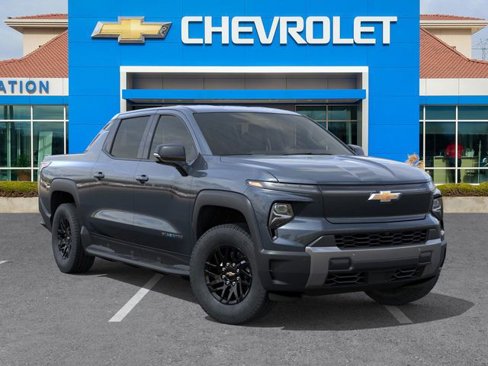 New 2026 Chevrolet Silverado EV LT w/ Plus Package image 7