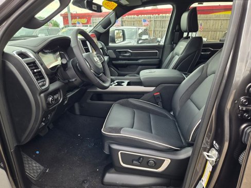 New 2026 RAM 1500 Laramie w/ Night Edition image 17