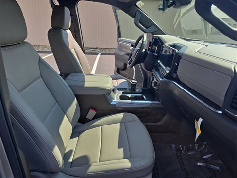New 2025 Chevrolet Silverado 1500 LTZ w/ LTZ Convenience Package II image 10