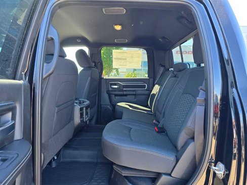 New 2025 RAM 2500 Big Horn image 16
