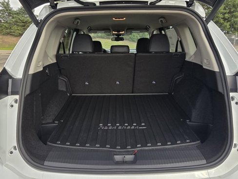 New 2026 Nissan Rogue SV image 12