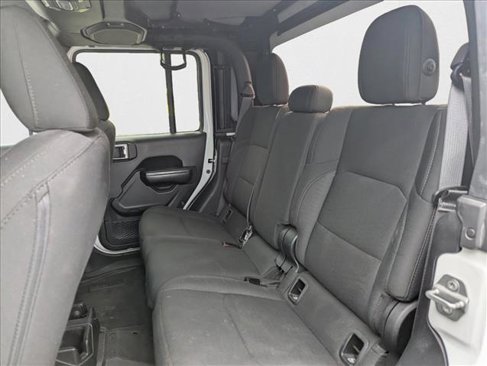 Used 2020 Jeep Gladiator Sport w/ Quick Order Package 23S image 18