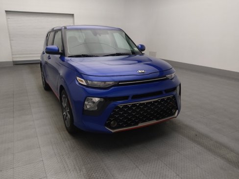 Used 2020 Kia Soul GT-Line image 14
