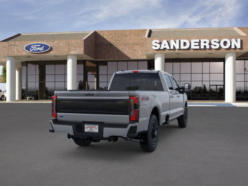 New 2026 Ford F350 Platinum image 8