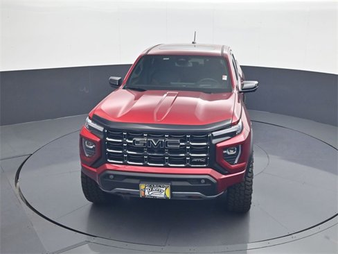 Used 2024 GMC Canyon AT4 w/ AT4 Premium Package image 14