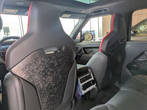 New 2025 Land Rover Range Rover Sport SV Edition Two image 22