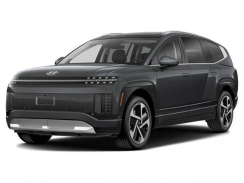 New 2026 Hyundai Ioniq 9 Limited image 3