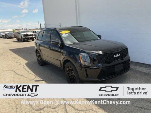 Used 2022 Kia Telluride EX w/ EX Premium Package image 1