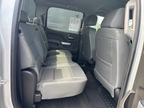 Used 2018 Chevrolet Silverado 1500 LT w/ All Star Edition image 21