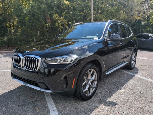 Certified 2024 BMW X3 xDrive30i w/ Premium Package w/ZPA image 2