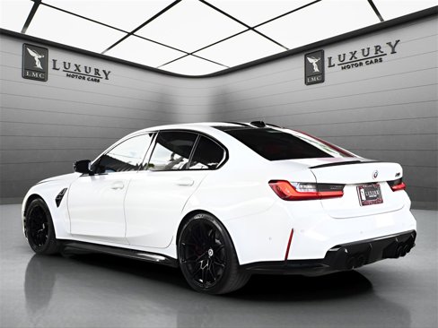 Used 2023 BMW M3 Competition w/ Executive Package image 6
