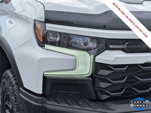 Used 2024 Chevrolet Silverado 1500 ZR2 w/ ZR2 Bison Edition image 9