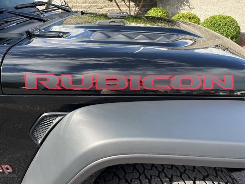 New 2025 Jeep Gladiator Rubicon image 8