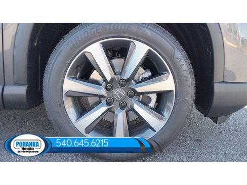New 2025 Honda Pilot Elite image 9
