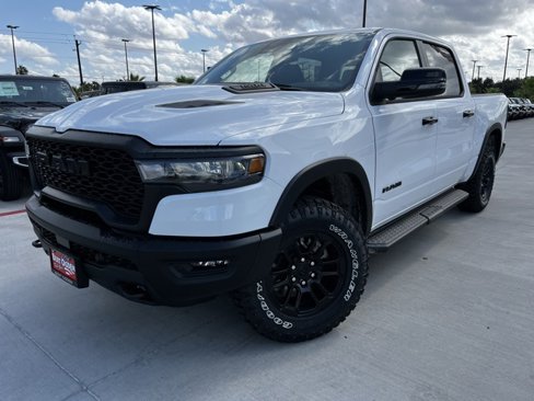 New 2026 RAM 1500 Rebel image 3