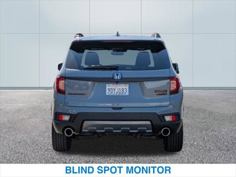 Certified 2022 Honda Passport TrailSport image 8