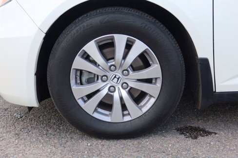 Used 2017 Honda Odyssey EX-L image 8