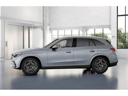 New 2025 Mercedes-Benz GLC 350e 4MATIC image 35