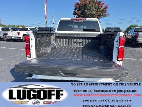 New 2025 Chevrolet Silverado 2500 High Country w/ High Country Premium Package image 22