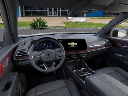 New 2026 Chevrolet Traverse Z71 w/ Enhanced Driving Package image 15