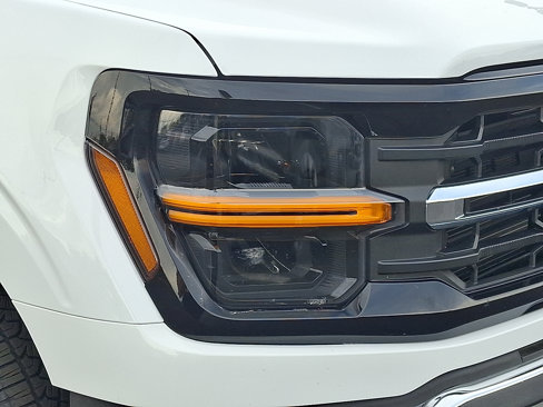Used 2025 Ford F150 XLT w/ Equipment Group 302A MID image 9