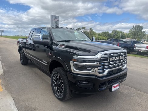 New 2026 RAM 2500 Limited image 4