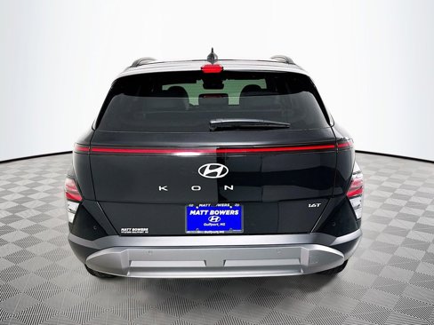 Certified 2024 Hyundai Kona Limited image 6