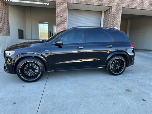 Used 2023 Mercedes-Benz GLE 53 AMG 4MATIC w/ Exterior Lighting Package image 4