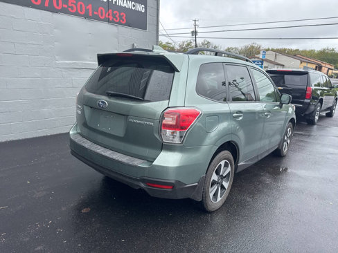 Used 2018 Subaru Forester 2.5i Premium w/ All-Weather Package image 8