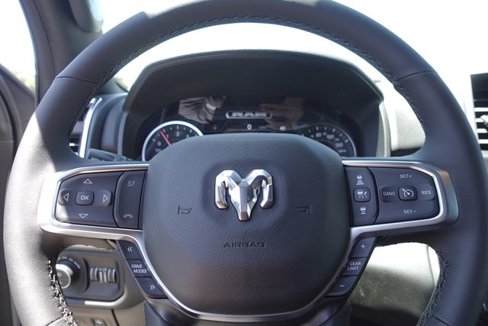 New 2025 RAM 1500 Big Horn image 18