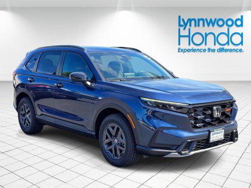 New 2026 Honda CR-V TrailSport image 3